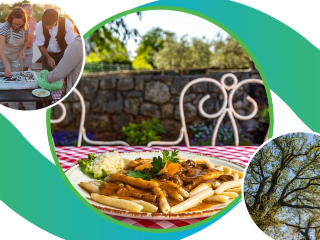 Slow Food Travel radionica Dubasnica d.o.o. SreST