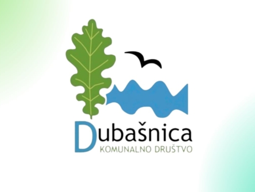 WEB Dubasnica obavijest